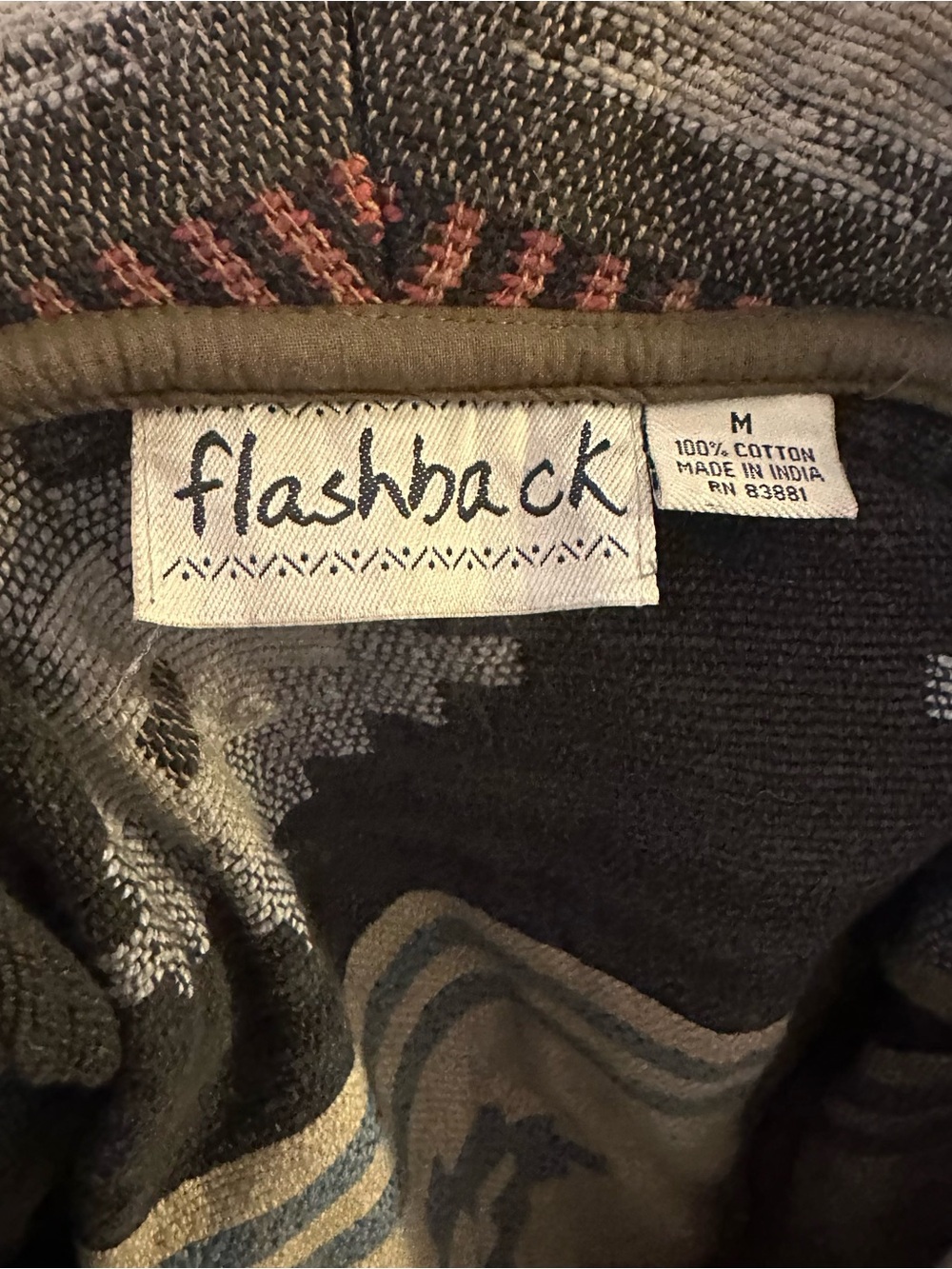 Flashback | Tapestry Jacket - Picture 8 of 8